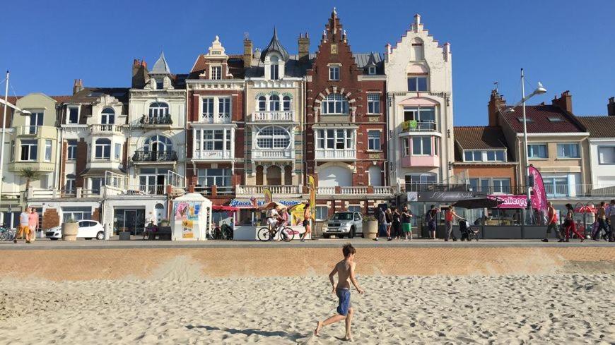 Charmant Cocon A Malo-Les-Bains Dunkirk Exteriér fotografie